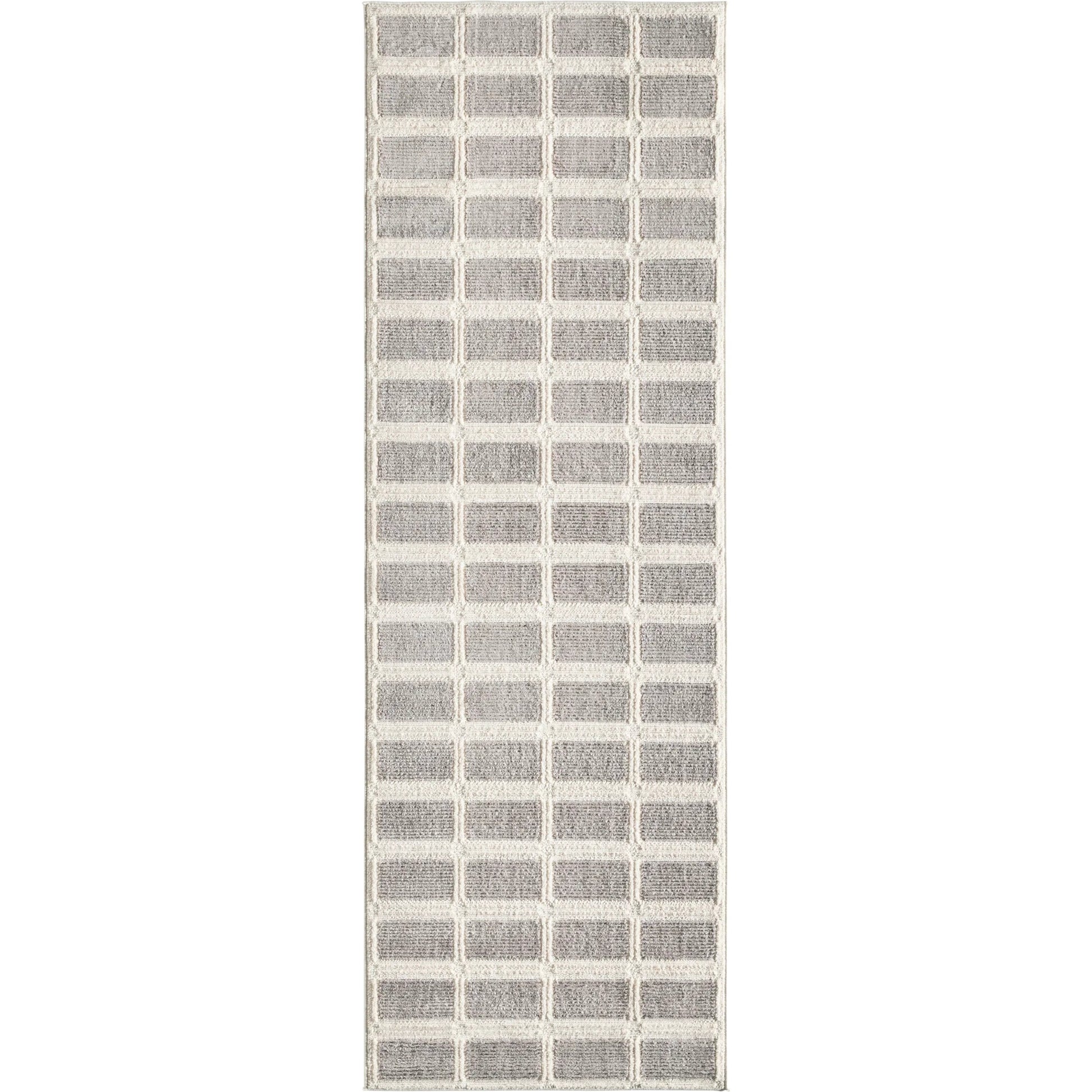 Composure CMP03 Rug by Jaipur Living in gray, cream. Made from 100% polyester in a unique style.