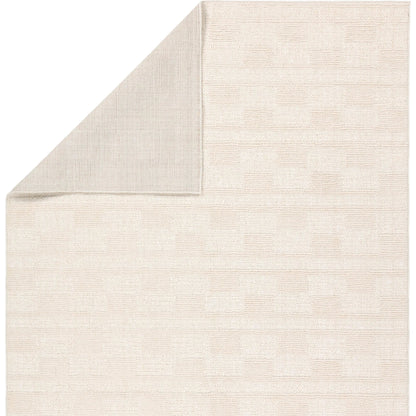 Composure CMP05 Rug by Jaipur Living in ivory. Made from 100% polyester in a unique style.