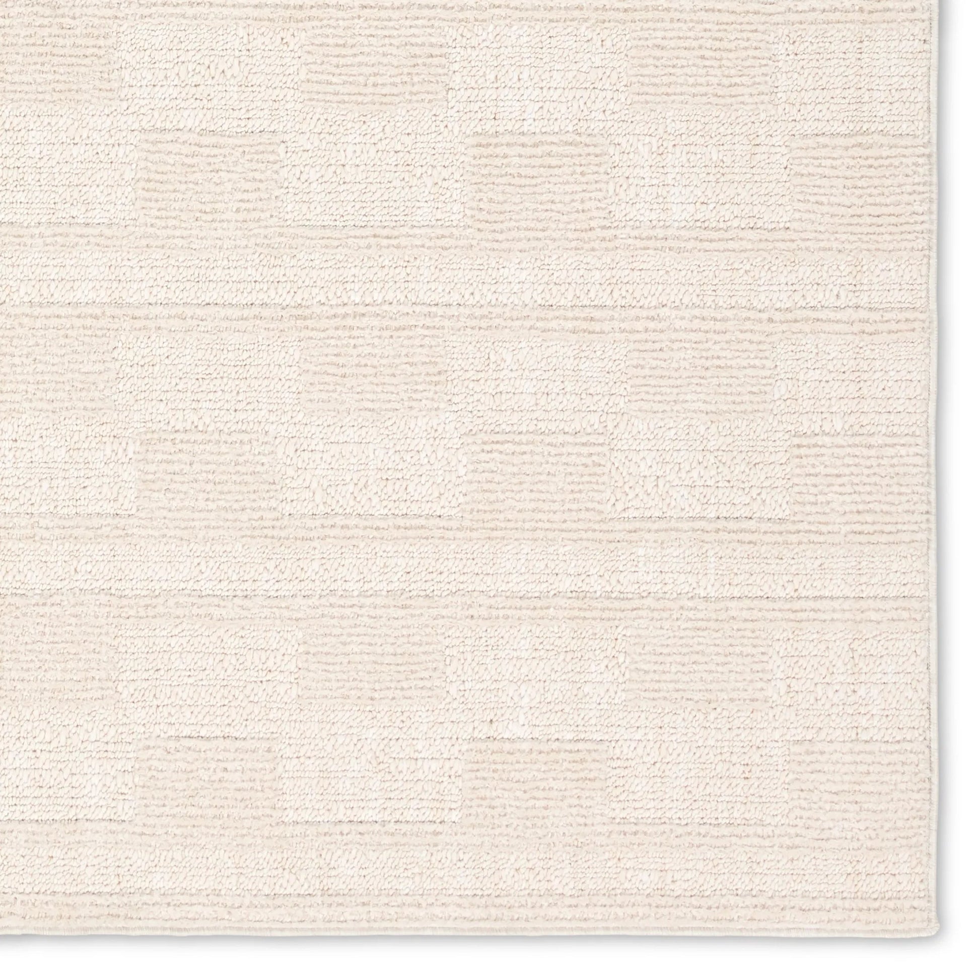 Composure CMP05 Rug by Jaipur Living in ivory. Made from 100% polyester in a unique style.