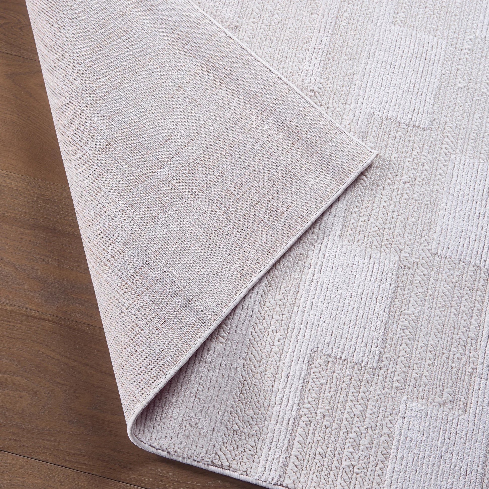 Composure CMP05 Rug by Jaipur Living in ivory. Made from 100% polyester in a unique style.
