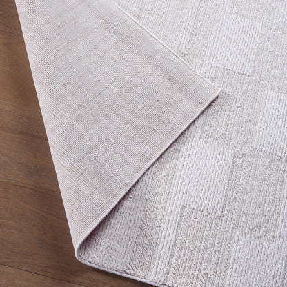 Composure CMP05 Rug by Jaipur Living in ivory. Made from 100% polyester in a unique style.
