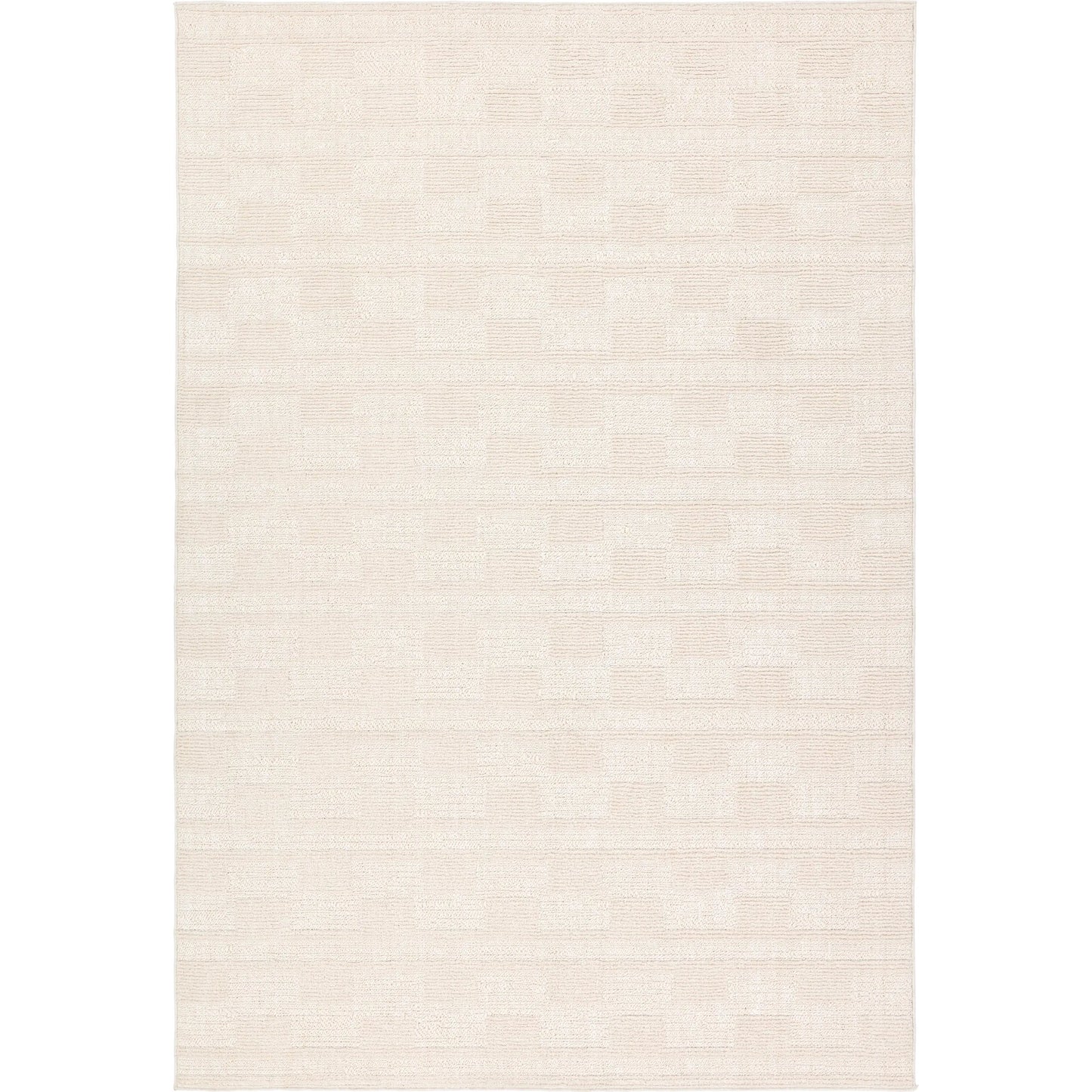 001 SI-2354277,SI-2354278,SI-2354279,SI-2354280,SI-2354281,SI-2354282,SI-2354283,SI-2386005 | Primary Silo | Composure CMP05 Rug by Jaipur Living in ivory. Made from 100% polyester in a unique style.