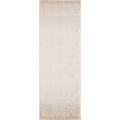 Composure CMP06 Rug by Jaipur Living in ivory, gray. Made from 100% polyester in a unique style.