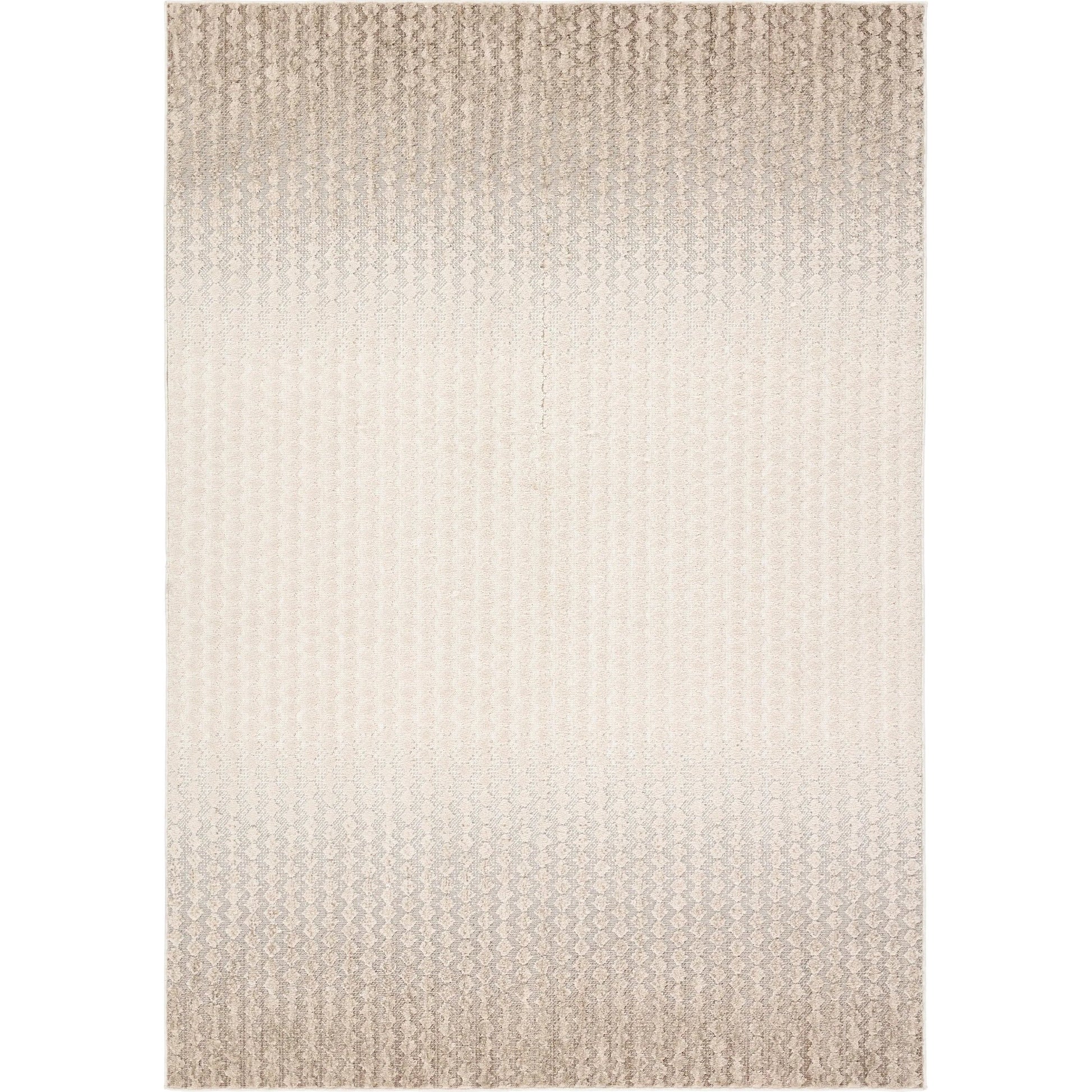 Composure CMP06 Rug by Jaipur Living in ivory, gray. Made from 100% polyester in a unique style.