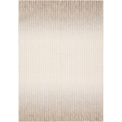 Composure CMP06 Rug by Jaipur Living in ivory, gray. Made from 100% polyester in a unique style.