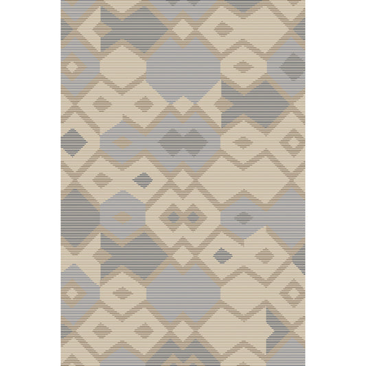 Cameroon Rug - 16373 by Surya. Made from 80% wool, 20% cotton in a unique style.
