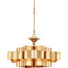 Antique Gold Leaf / Large