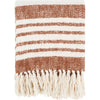 Burnt Orange, Cream