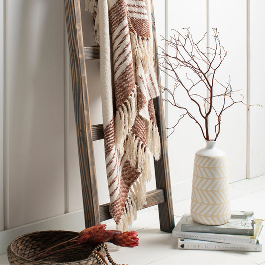 Chamonix - 34239 by Livabliss. Made from 70% cotton, 24% acrylic, 6% nylon in a cottage & farmhouse style.