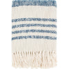 Dark Blue, Cream