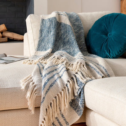 Chamonix - 34239 by Livabliss. Made from 70% cotton, 24% acrylic, 6% nylon in a cottage & farmhouse style.