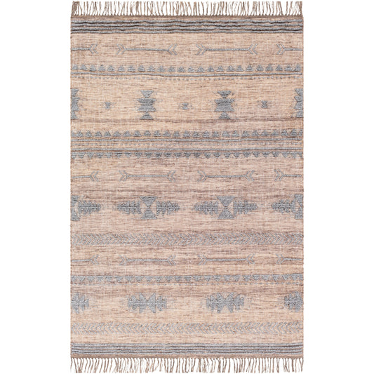 Cheyenne Naturals Rug - 23662 by Surya. Made from 60% jute, 30% wool, 10% polyester in a unique style.