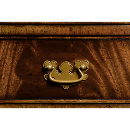 Buckingham Georgian Mahogany Secretary by Jonathan Charles. Made from unique in a cottage & farmhouse style.