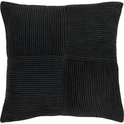 Conrad Pillow - 33425 by Surya in burnt orange. Made from 100% cotton in a traditional style.