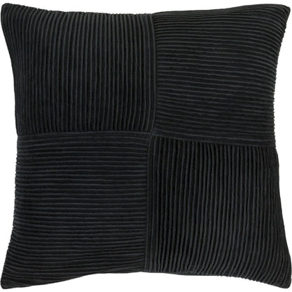Conrad Pillow - 33425 by Surya in burnt orange. Made from 100% cotton in a traditional style.