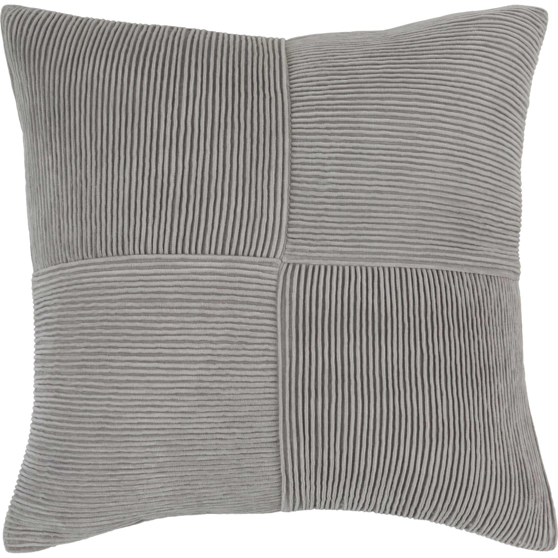 Conrad Pillow - 33425 by Surya in burnt orange. Made from 100% cotton in a traditional style.
