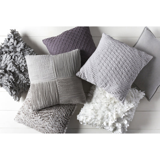 Conrad Pillow - 33425 by Surya. Made from 100% cotton in a traditional style.