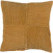 Conrad Pillow - 33425 by Surya in burnt orange. Made from 100% cotton in a traditional style.