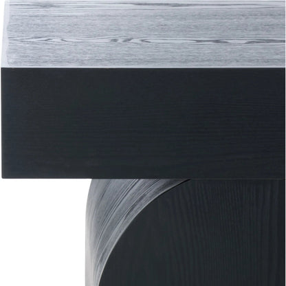 Edmonson Console Table by HedgeApple Essentials. Made from unique in a transitional style.