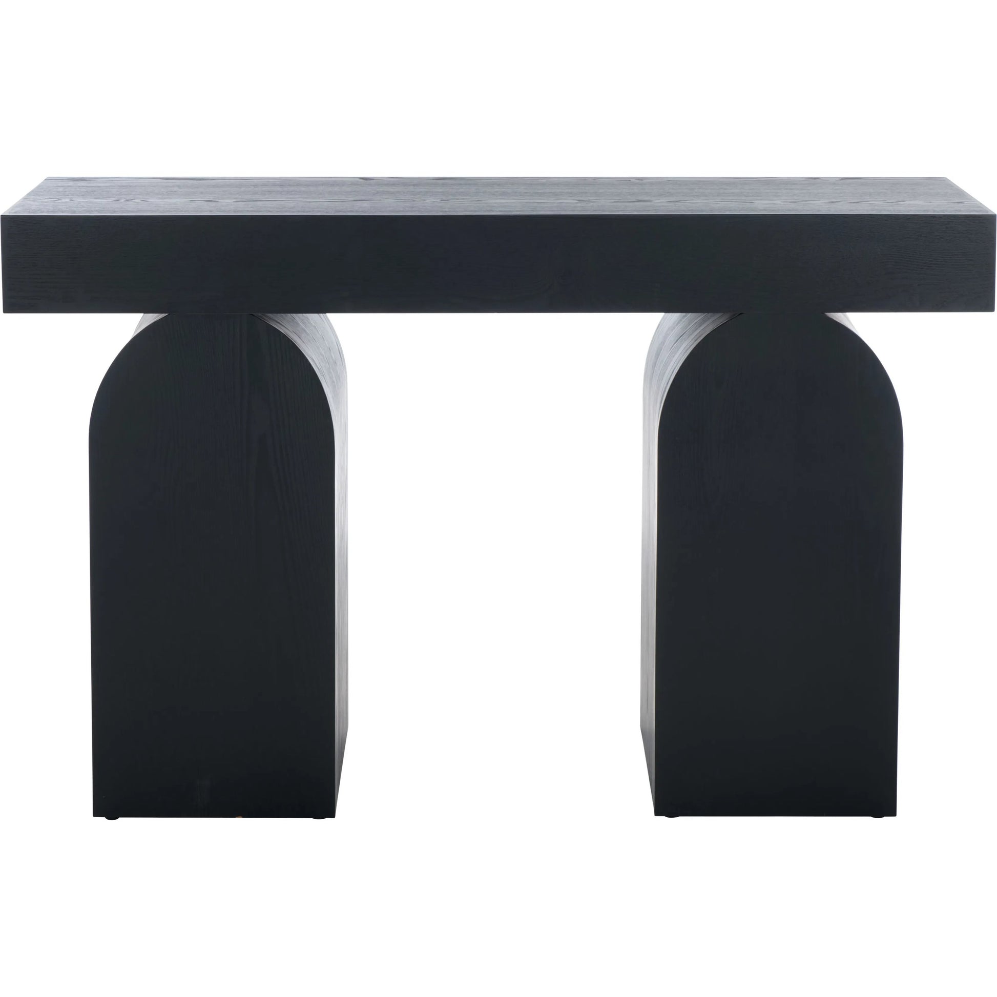 Edmonson Console Table by HedgeApple Essentials. Made from unique in a transitional style.