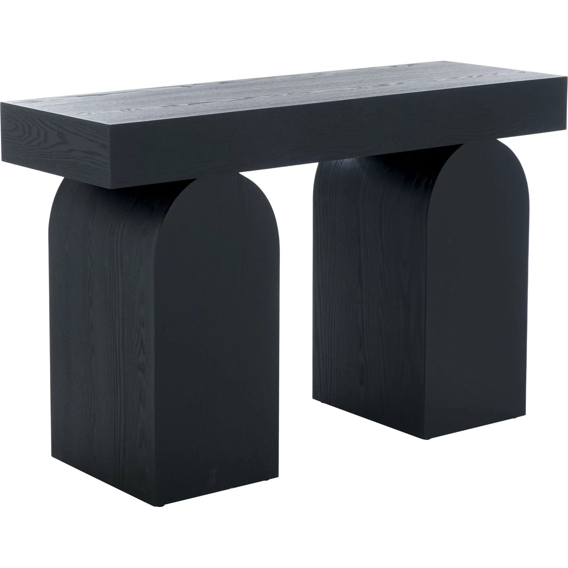 Edmonson Console Table by HedgeApple Essentials. Made from unique in a transitional style.