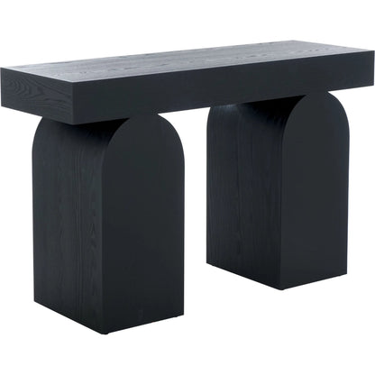 Edmonson Console Table by HedgeApple Essentials. Made from unique in a transitional style.