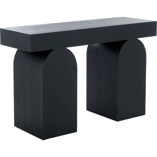 Edmonson Console Table by HedgeApple Essentials. Made from unique in a unique style.