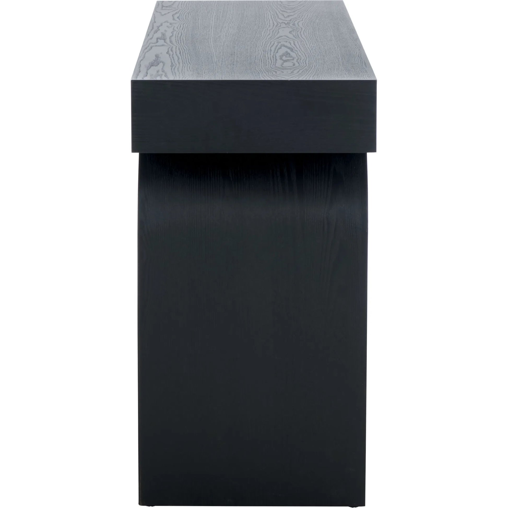 Edmonson Console Table by HedgeApple Essentials. Made from unique in a transitional style.