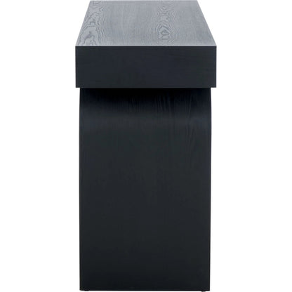 Edmonson Console Table by HedgeApple Essentials. Made from unique in a transitional style.