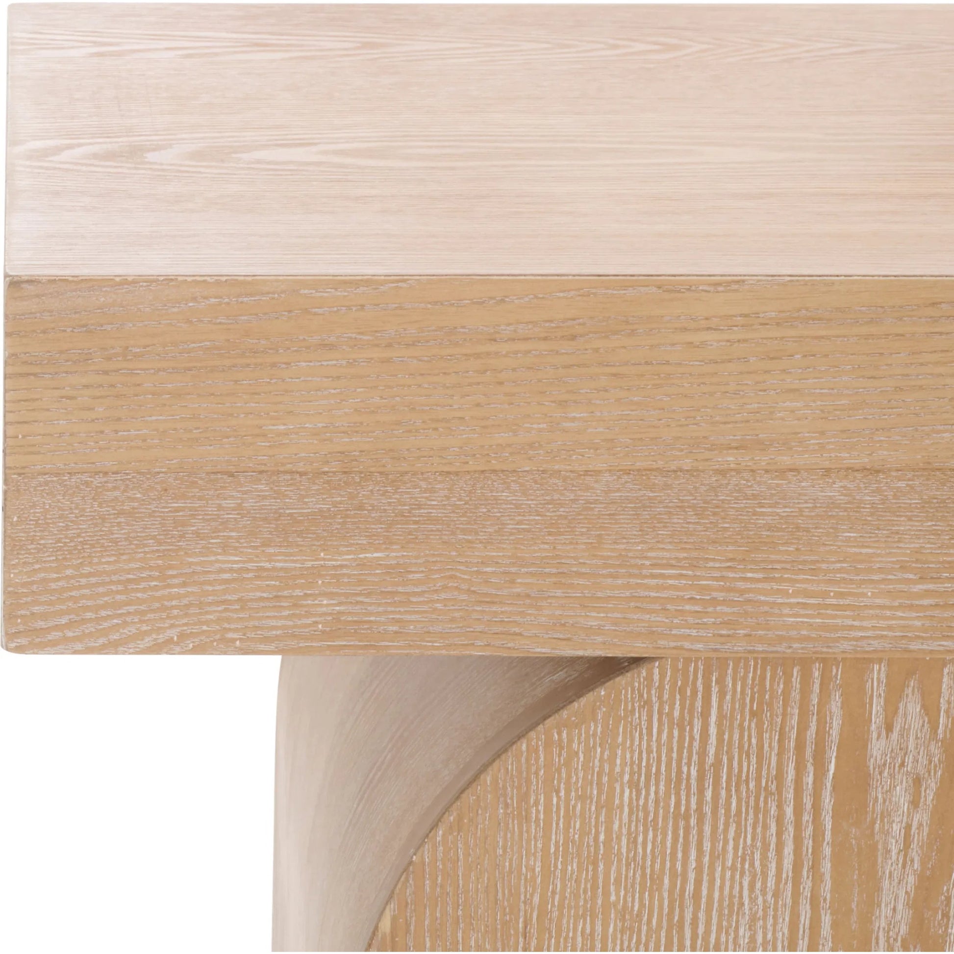 Edmonson Console Table by HedgeApple Essentials. Made from unique in a transitional style.