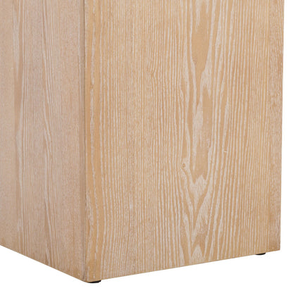 Edmonson Console Table by HedgeApple Essentials. Made from unique in a transitional style.