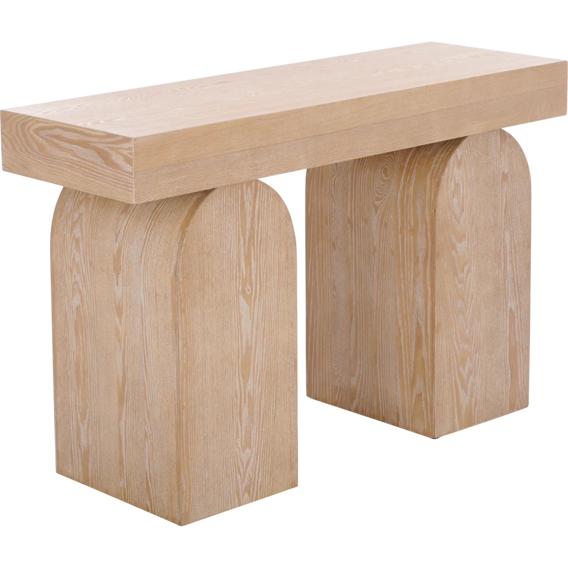 Edmonson Console Table by HedgeApple Essentials. Made from unique in a transitional style.