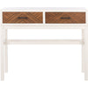 Distressed White, Honey