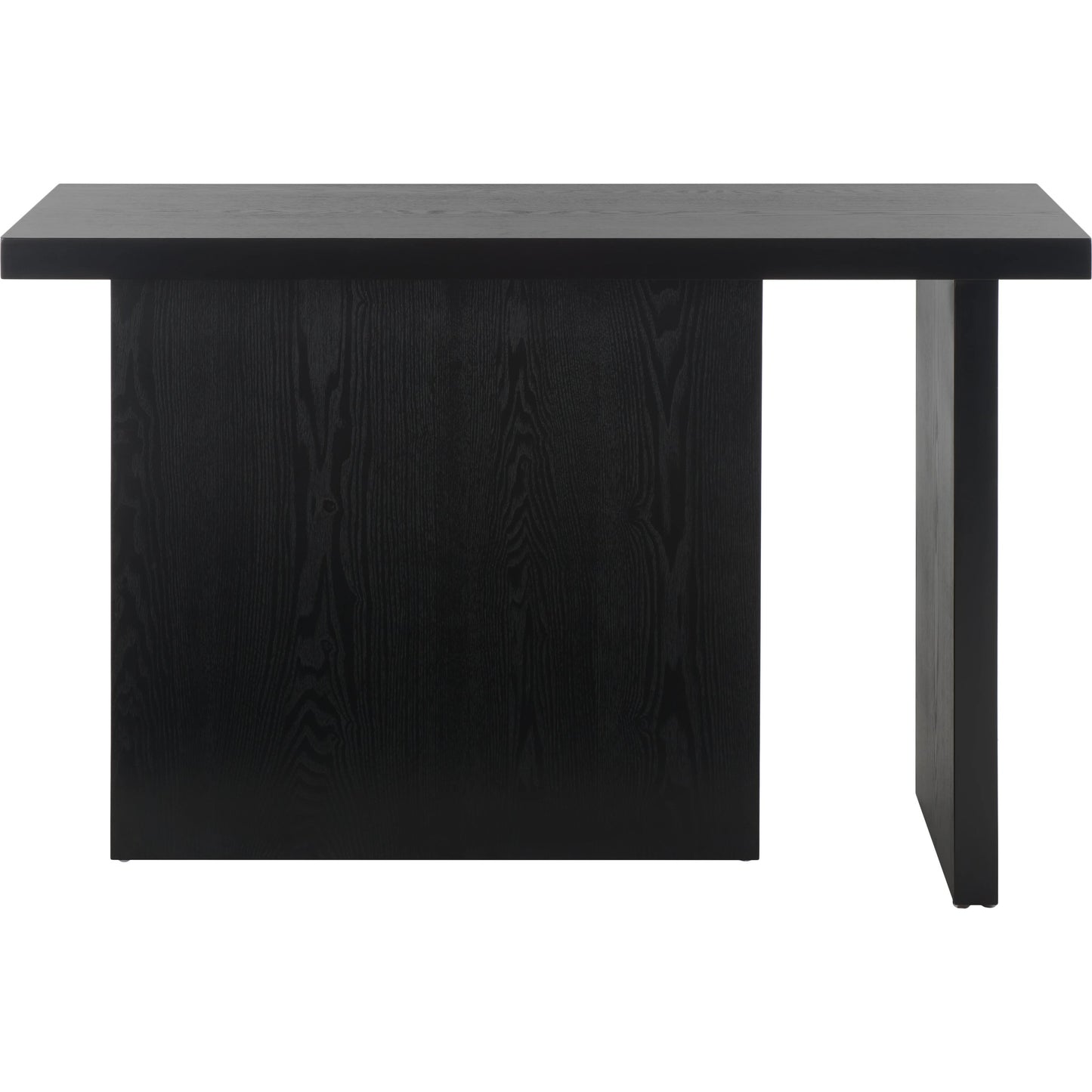 003 SI-2154911 | Additional Silo | Independent Console Table by HedgeApple Essentials in black. Made from pine, mdf in a modern style.