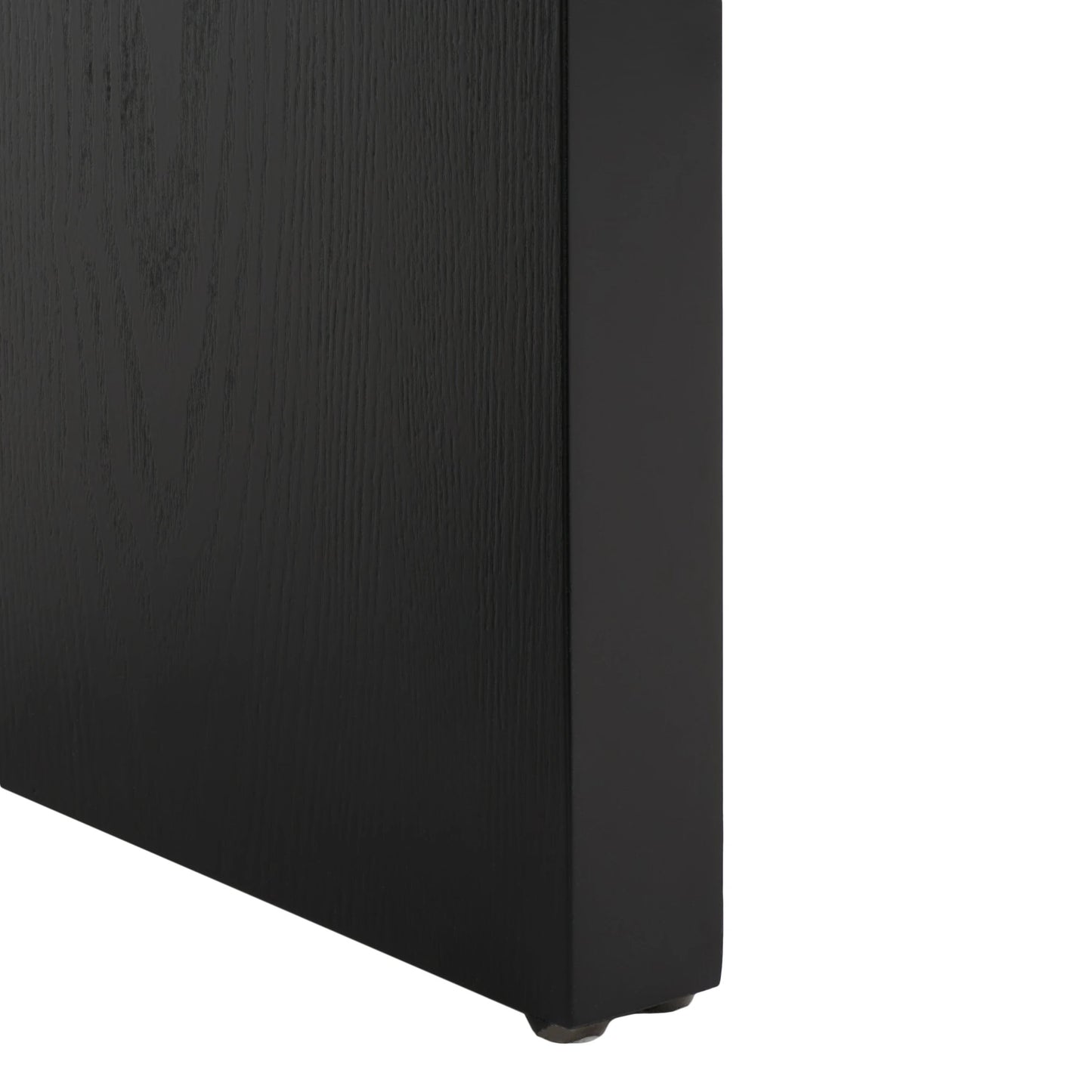 008 SI-2154911 | Closeup | Independent Console Table by HedgeApple Essentials in black. Made from pine, mdf in a modern style.