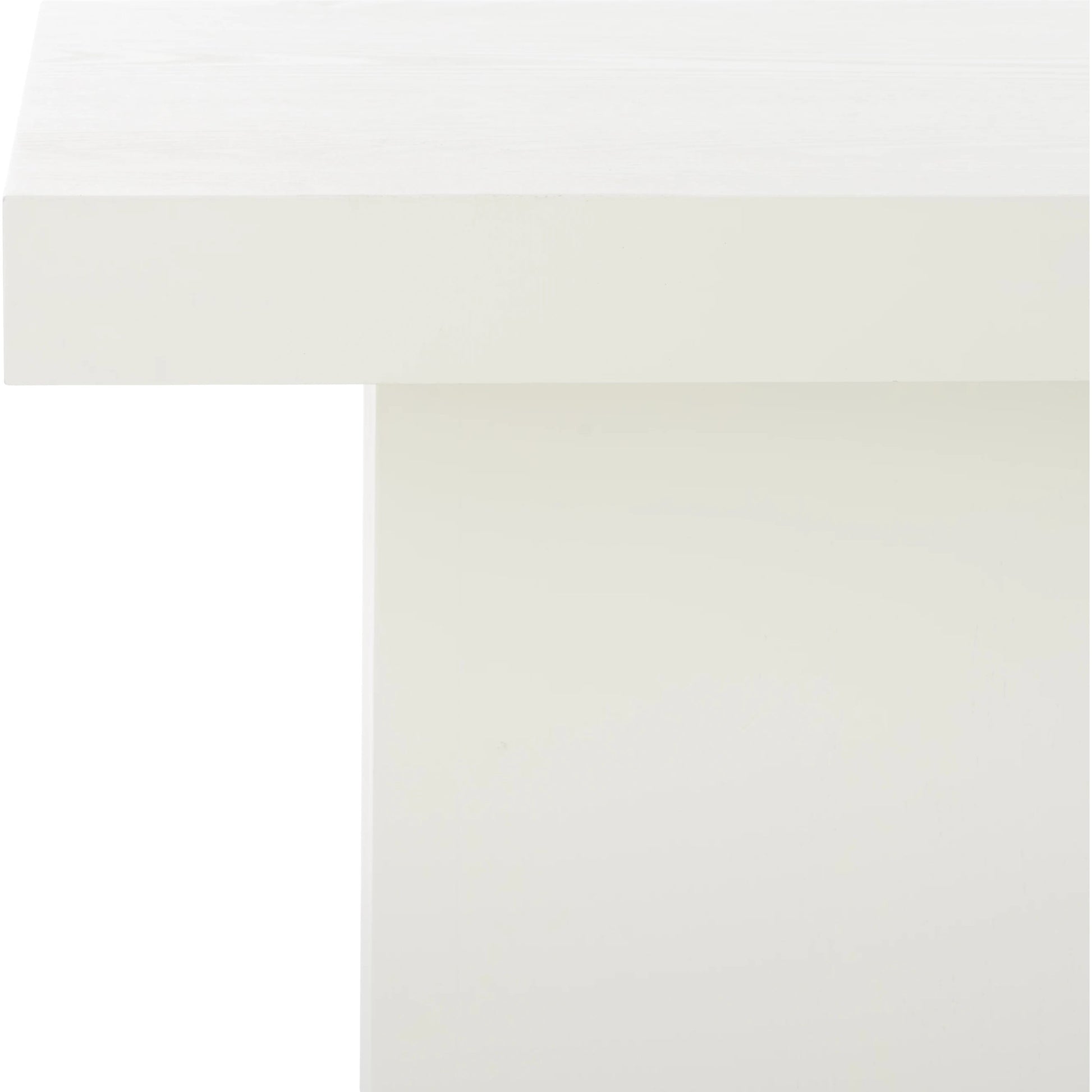 Independent Console Table by HedgeApple Essentials in black. Made from pine, mdf in a modern style.