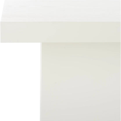 Independent Console Table by HedgeApple Essentials in black. Made from pine, mdf in a modern style.