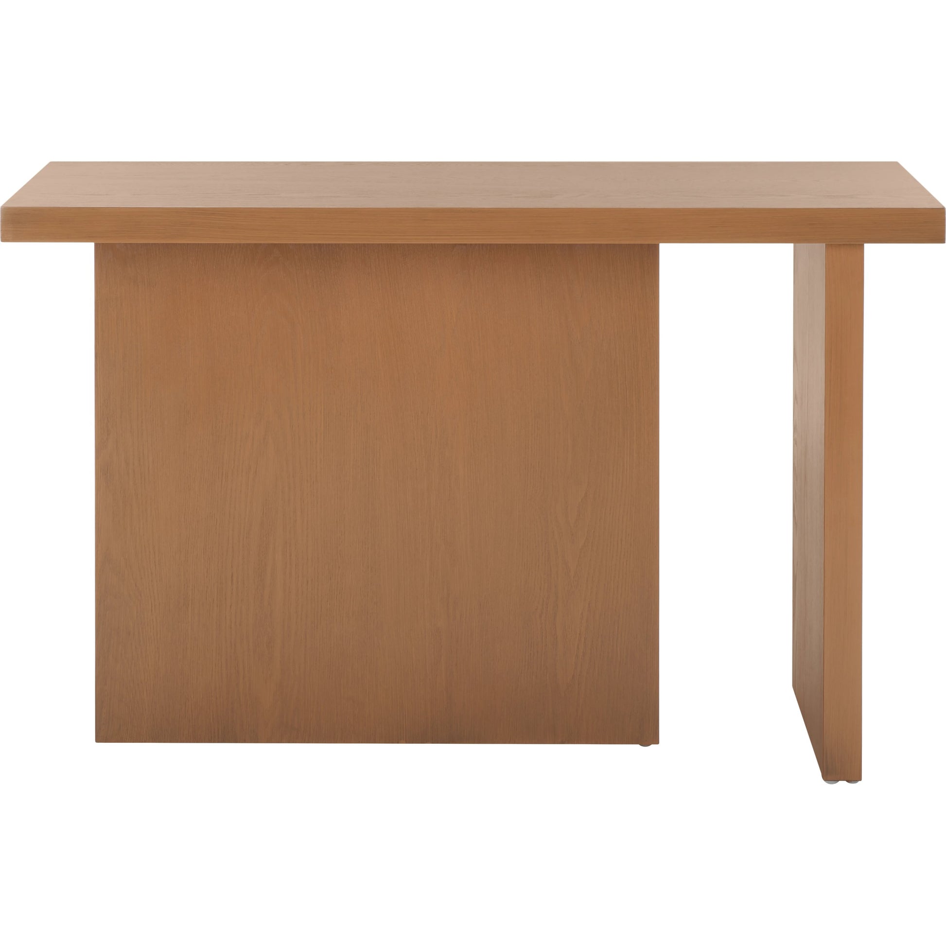 Independent Console Table by HedgeApple Essentials in black. Made from pine, mdf in a modern style.