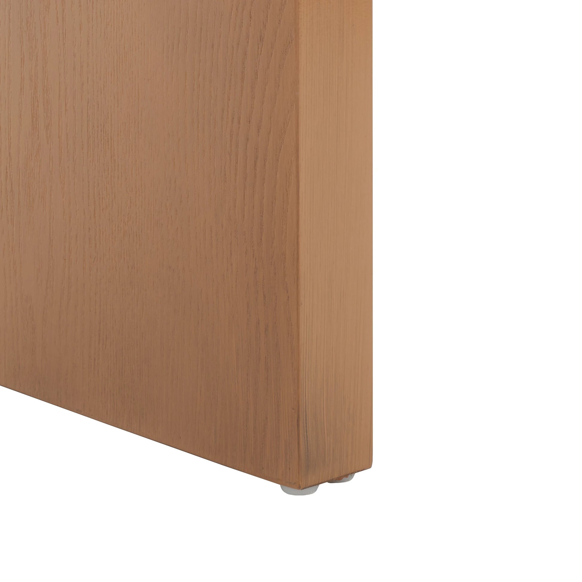 Independent Console Table by HedgeApple Essentials in black. Made from pine, mdf in a modern style.