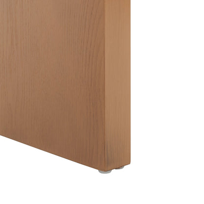 Independent Console Table by HedgeApple Essentials in black. Made from pine, mdf in a modern style.