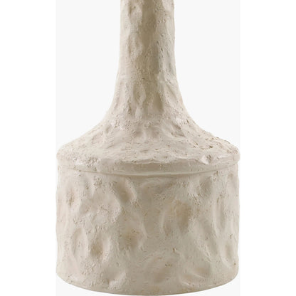 Conway Accent Table Lamp - 535440 by Surya in paintedpainted. Made from resin, seagrass, plastic in a cottage & farmhouse style.