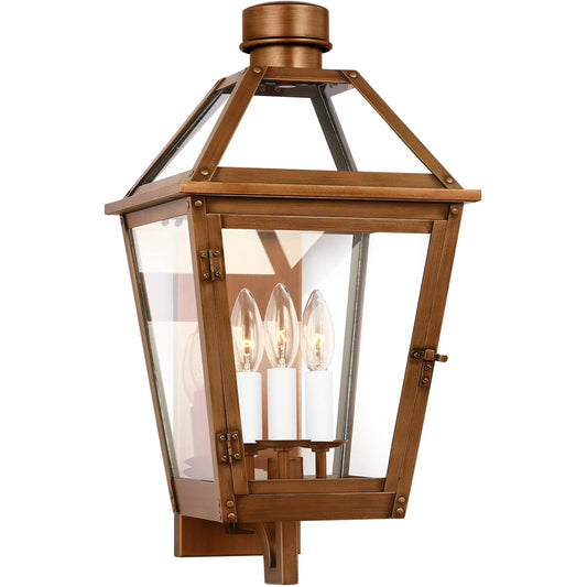 Hyannis Medium Wall Lantern by Visual Comfort & Co.. Made from stonestrong in a unique style.