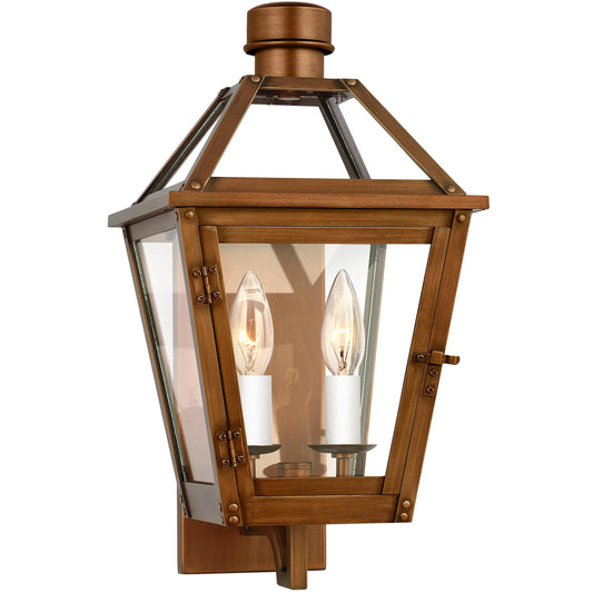 Hyannis Small Wall Lantern by Visual Comfort & Co.. Made from stonestrong in a unique style.