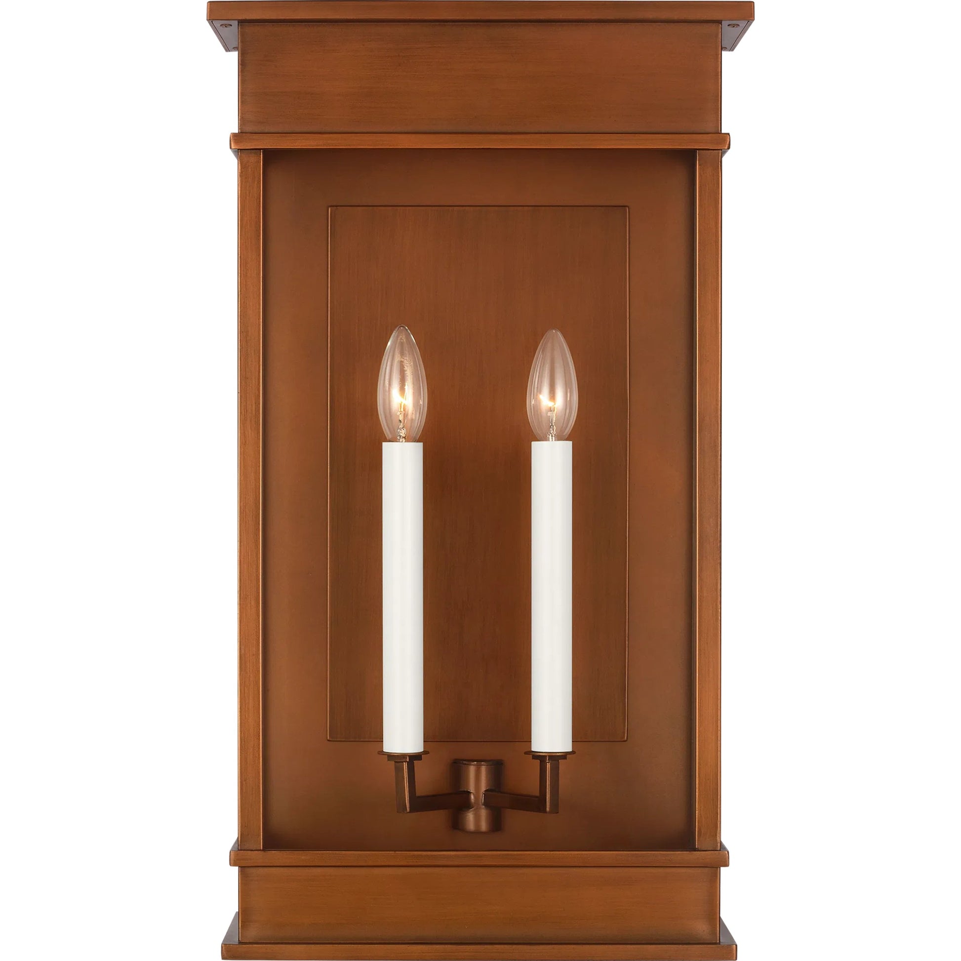 Cupertino Extra Large Wall Lantern by Visual Comfort & Co. in textured black. Made from unique in a traditional style.