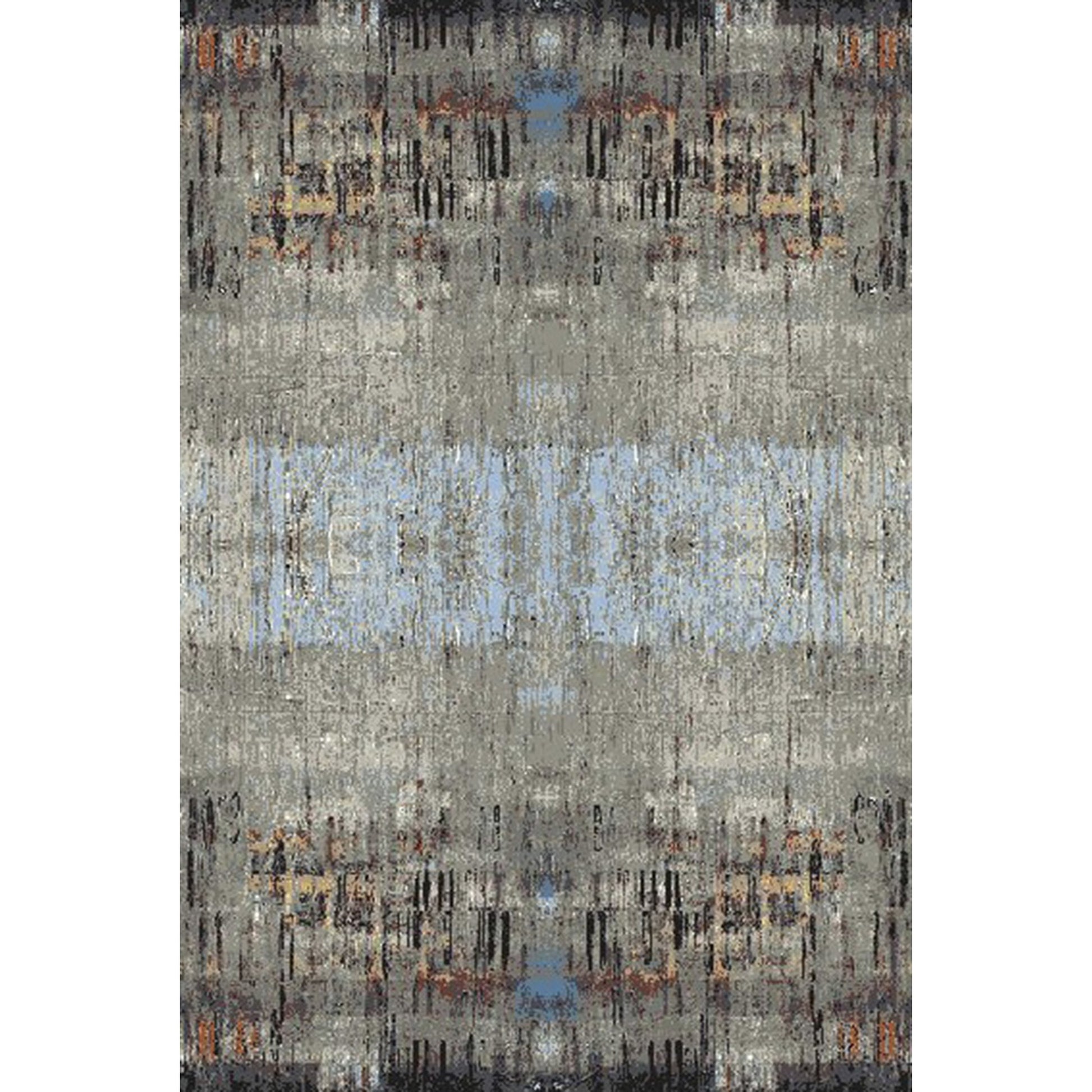 Colaba Rug - 17399 by Surya in olive, sky blue, tan, cream, dusty coral, rust. Made from unique in a unique style.