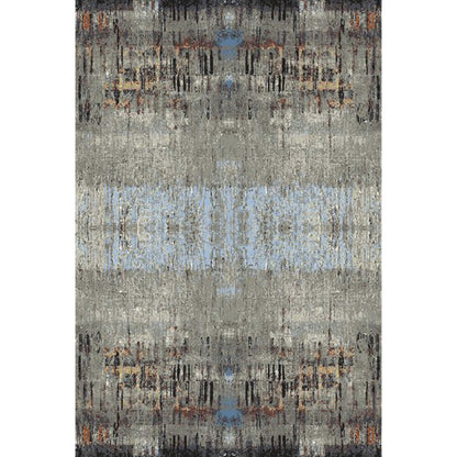 Colaba Rug - 17399 by Surya in olive, sky blue, tan, cream, dusty coral, rust. Made from unique in a unique style.