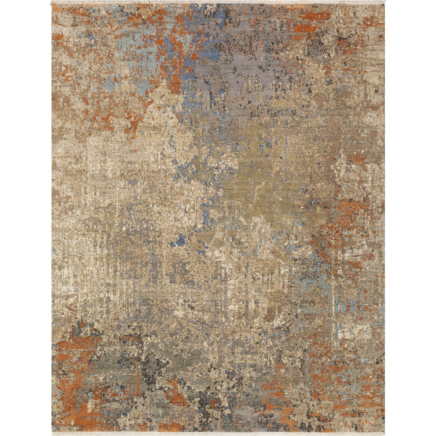 001 99197-30291,99197-30292,99197-30293,SI-1846548 | Primary Silo | Colaba Rug - 22179 by Surya in olive, light olive, beige, cream, rust, sage. Made from unique in a unique style.