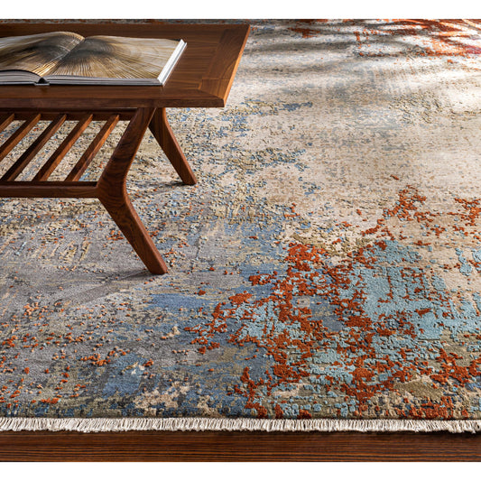 Colaba Rug - 22179 by Surya. Made from unique in a unique style.