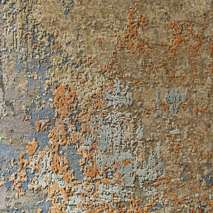 Colaba Rug - 22179 by Surya in olive, light olive, beige, cream, rust, sage. Made from unique in a unique style.