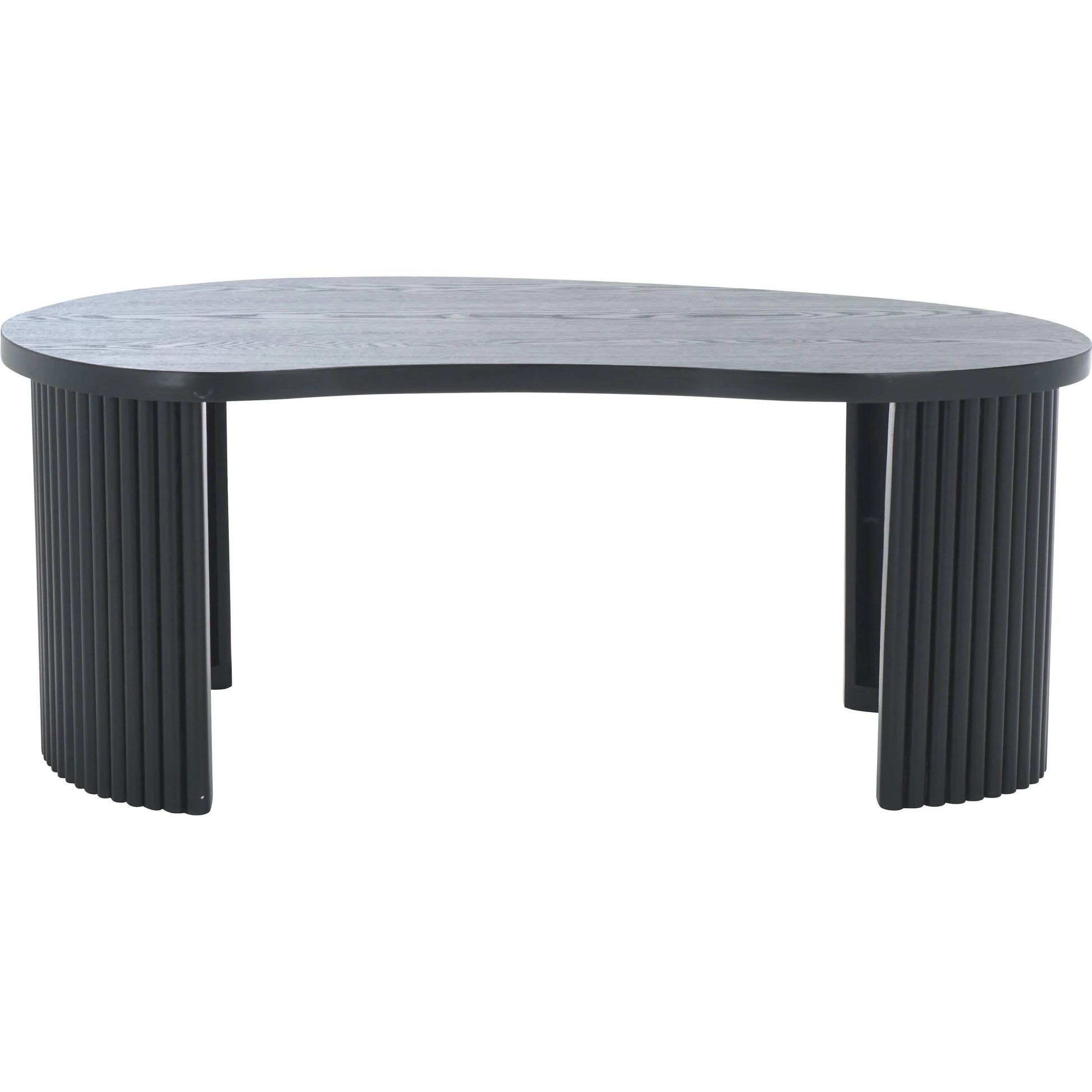 Marmaton Coffee Table by HedgeApple Essentials in nc painting. Made from mdf with ash veneer in a modern style.